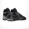 Angle view of Air Jordan 8