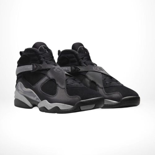 Angle view of Air Jordan 8