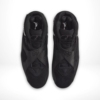 Top view of Air Jordan 8