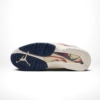 Bottom sole of Air Jordan 8