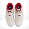 Top view of Air Jordan 8