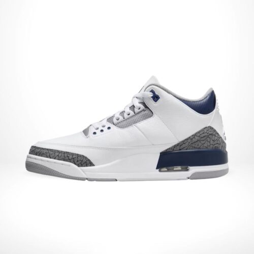 Air Jordan 3 Retro Midnight Navy - Image 3