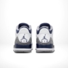 Rear view of Air Jordan 3