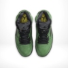 Top view of Air Jordan 5