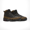 Angle view of Air Jordan 9