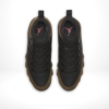 Top view of Air Jordan 9