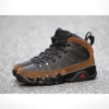 Real lifestyle image of Air Jordan 9