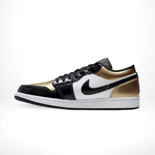 Side profile of Air Jordan 1