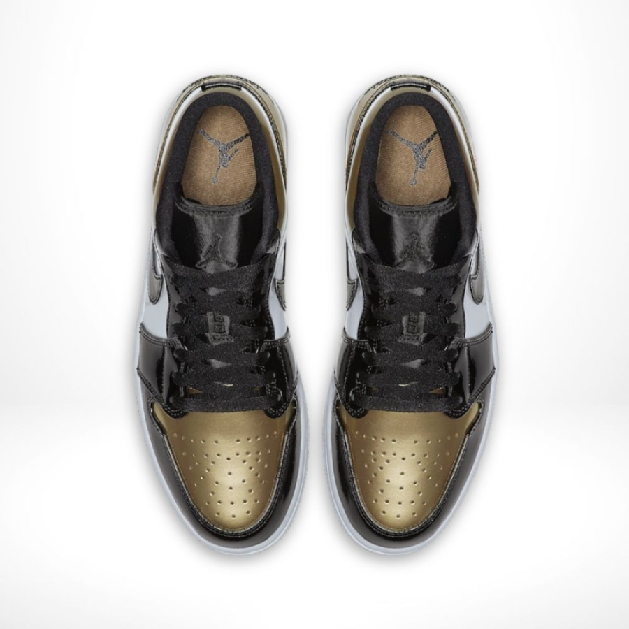 Top view of Air Jordan 1