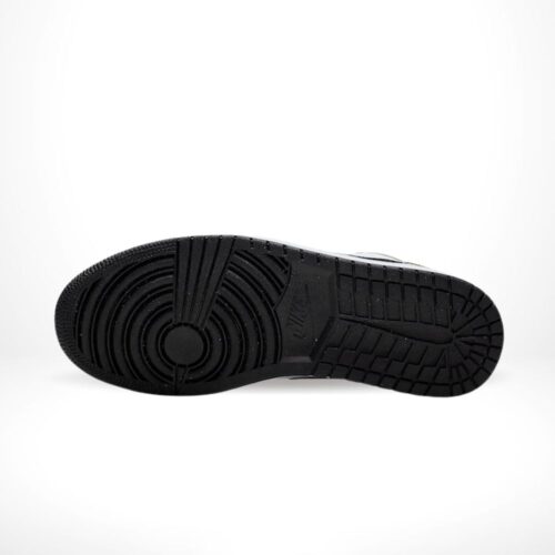 Bottom sole of Air Jordan 1