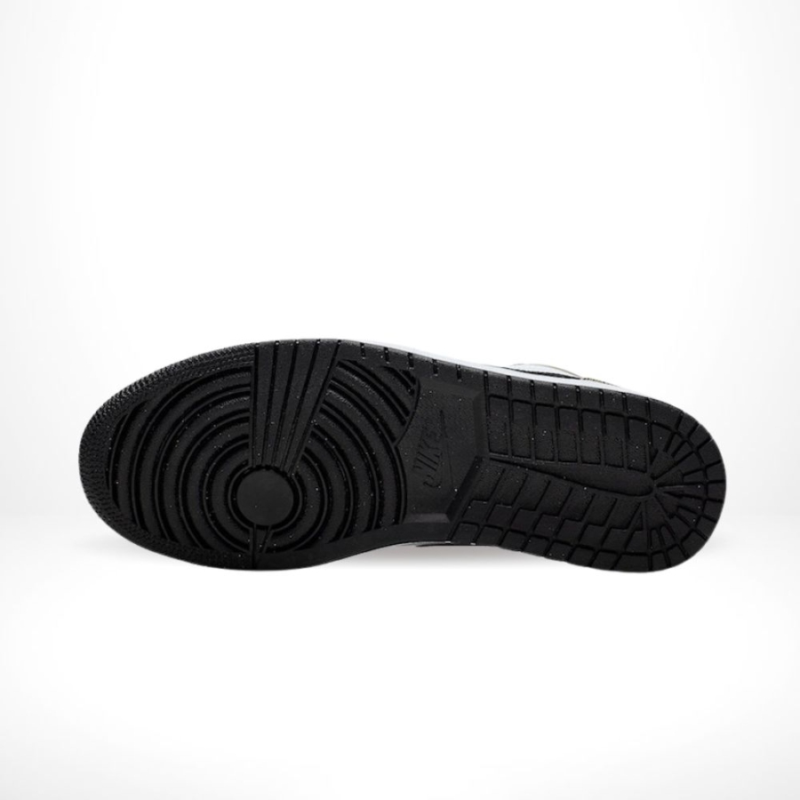 Bottom sole of Air Jordan 1