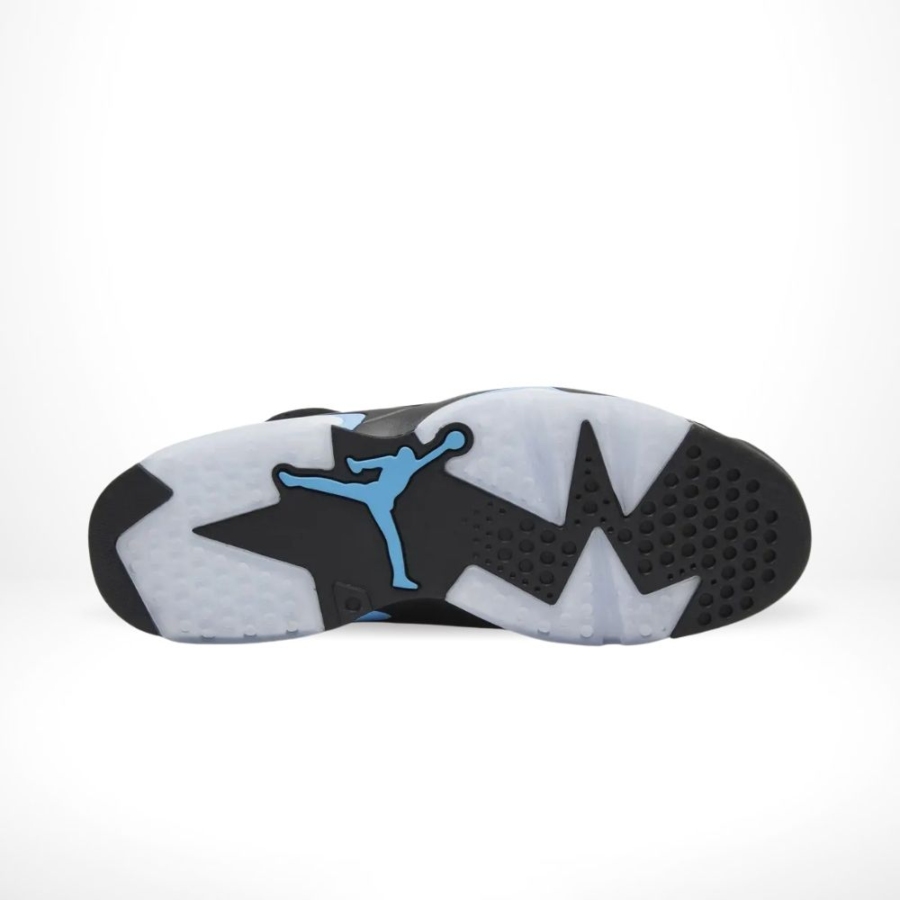 Bottom sole of Air Jordan 6