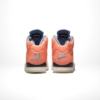 Rear view of Air Jordan 5