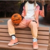 Real lifestyle image of Air Jordan 5