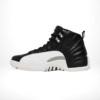 Side profile of Air Jordan 12