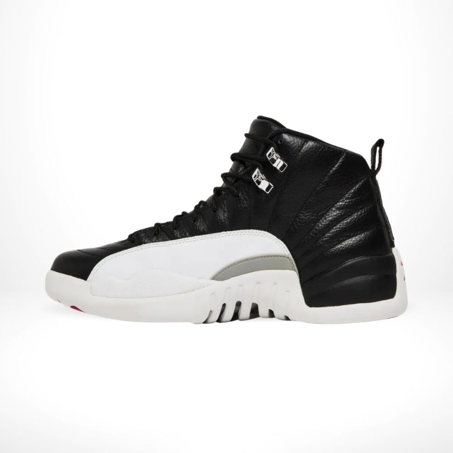 Side profile of Air Jordan 12