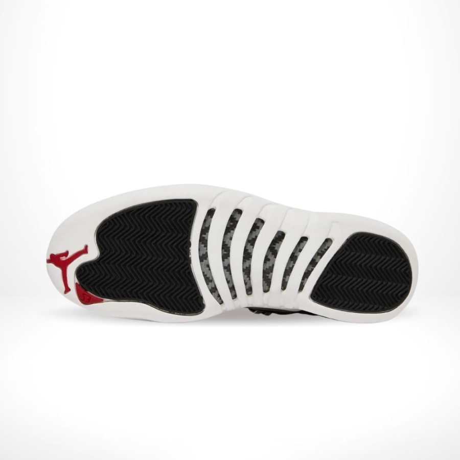 Bottom sole of Air Jordan 12