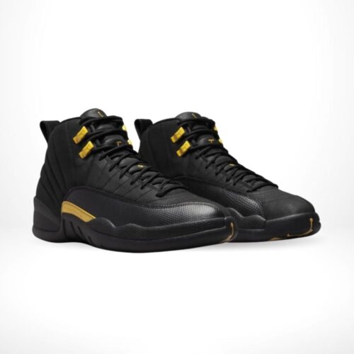Angle view of Air Jordan 12