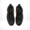 Top view of Air Jordan 12