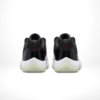 Rear view of Air Jordan 11