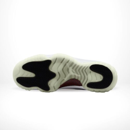 Bottom sole of Air Jordan 11