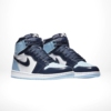 Angle view of Air Jordan 1