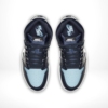 Top view of Air Jordan 1
