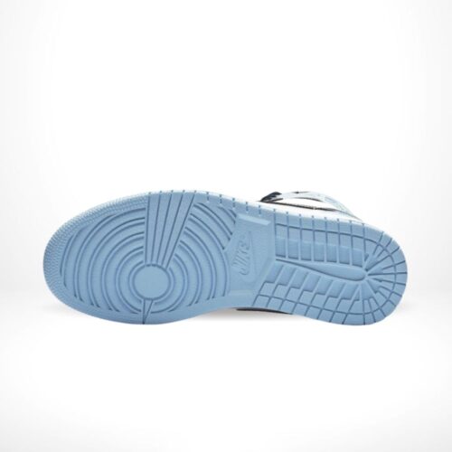 Bottom sole of Air Jordan 1