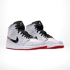 Angle view of Air Jordan 1