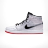 Side profile of Air Jordan 1