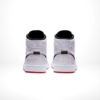 Rear view of Air Jordan 1