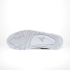 Bottom sole of Air Jordan 4