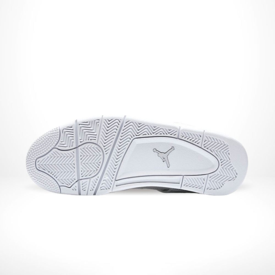Bottom sole of Air Jordan 4