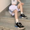 Real lifestyle image of Air Jordan 3