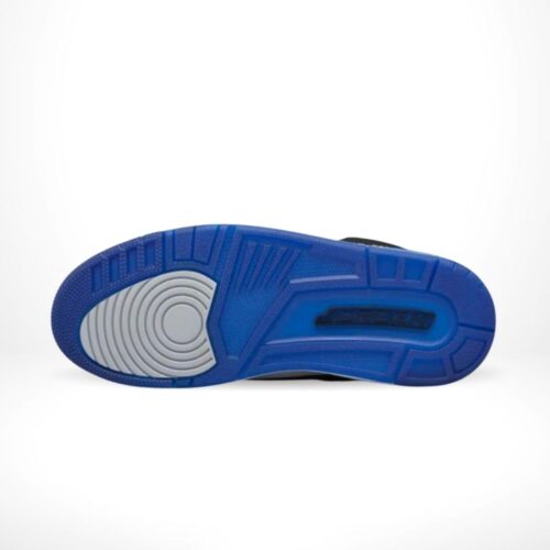 Bottom sole of Air Jordan 3