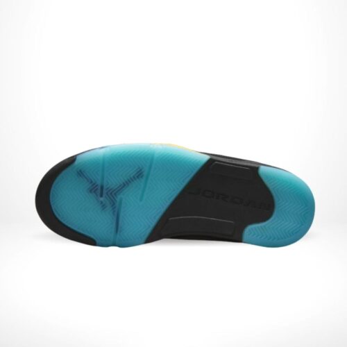 Bottom sole of Air Jordan 5