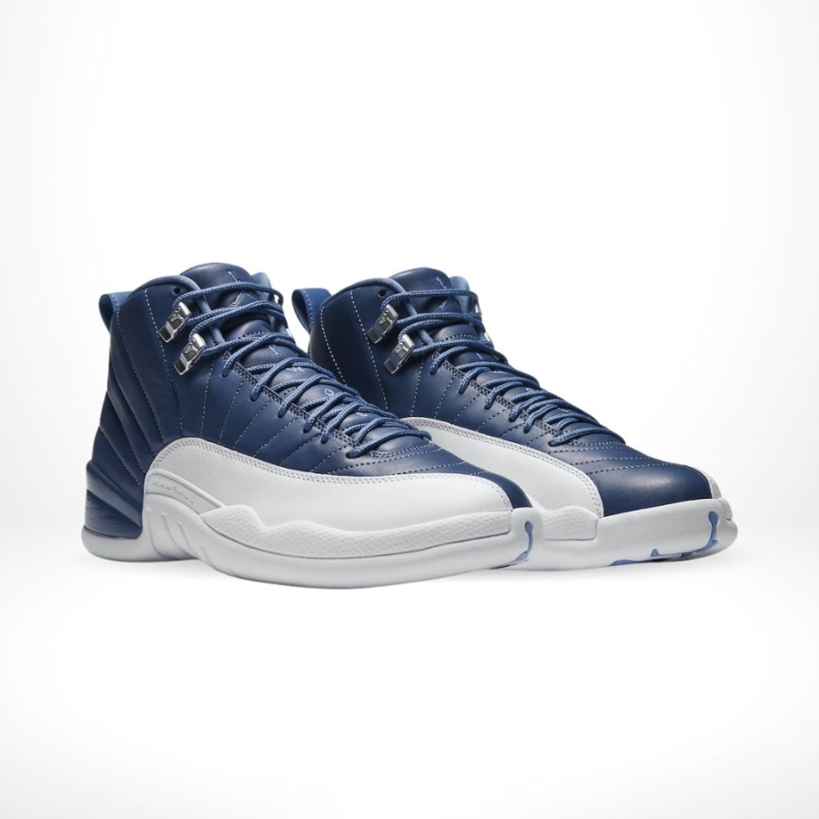 Air Jordan 12 Retro Indigo Navy - Image 2