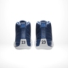 Rear view of Air Jordan 12