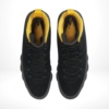 Top view of Air Jordan 9