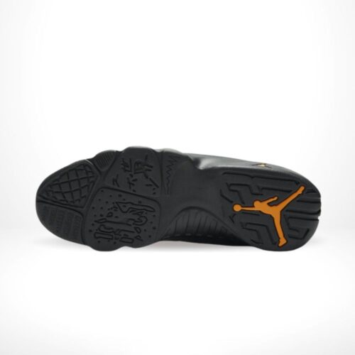 Bottom sole of Air Jordan 9