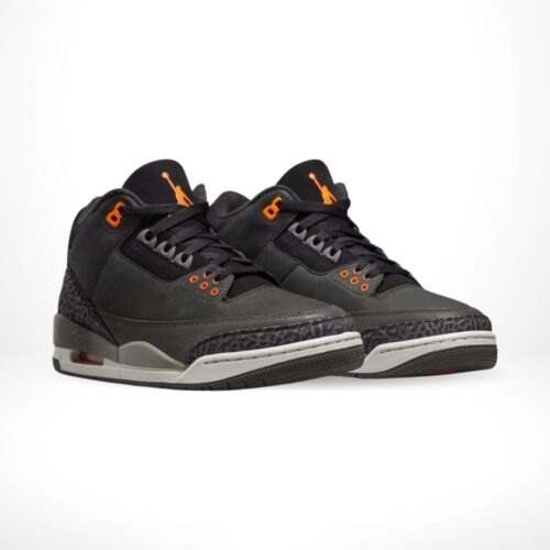 Air Jordan 3 Retro Fear - Image 2