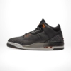 Side profile of Air Jordan 3