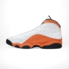 Side profile of Air Jordan 13