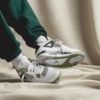 Real lifestyle image of Air Jordan 4