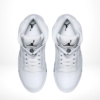 Top view of Air Jordan 5