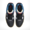 Top view of Air Jordan 4