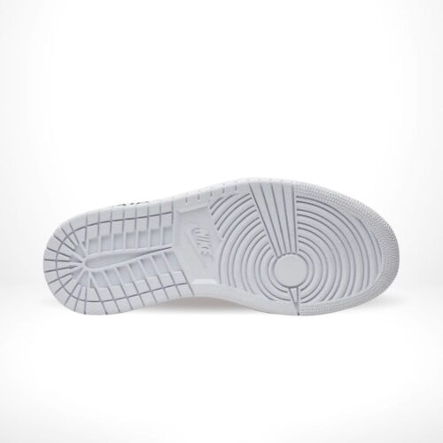 Bottom sole of Air Jordan 1