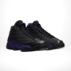 Angle view of Air Jordan 13