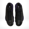 Top view of Air Jordan 13