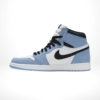 Real lifestyle image of Air Jordan 1